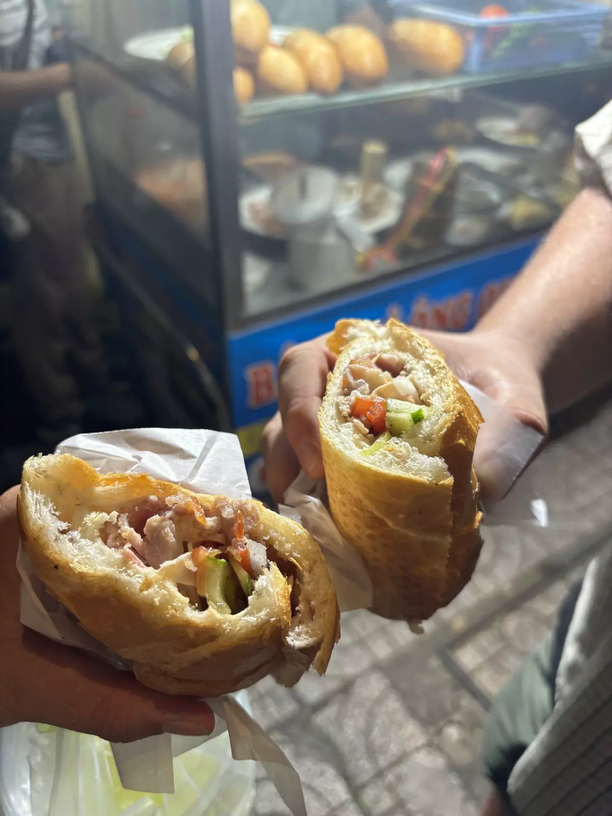 Chamidae Ford- Ho Chi Minh City, Vietnam