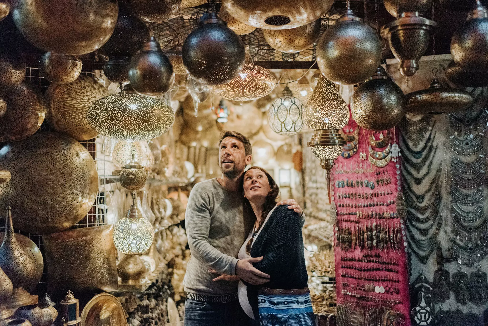 Marrakech can be magical for couples © Sara Monika / Getty Images