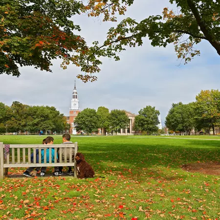 Hanover, New Hampshire USA - October 6, 2018: The Baker-Berry Library on the campus of Dartmouth College. Dartmouth College is a private Ivy League research university in Hanover, New Hampshire, License Type: media, Download Time: 2026-04-10T17:16:23.000Z, User: Sarahstocking, Editorial: true, purchase_order: 65020 - Marketing or Sales - this includes sponsored articles, job: Digital , client: Summer in New Hampshire, other: Sarah Stocking