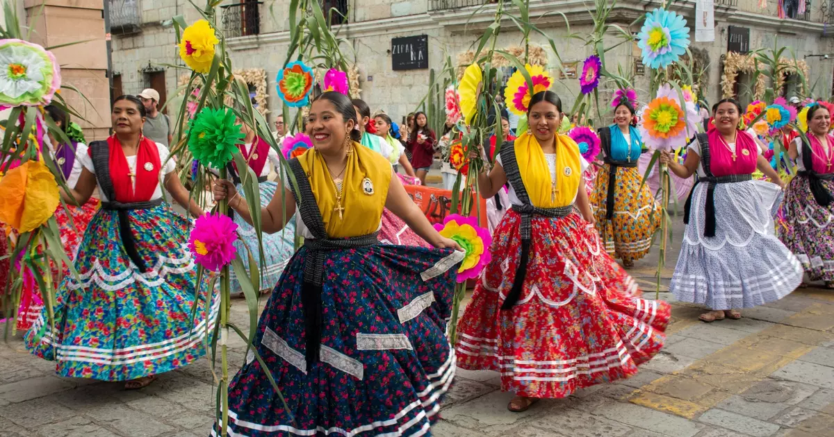 The 12 best things to do in Oaxaca - Lonely Planet