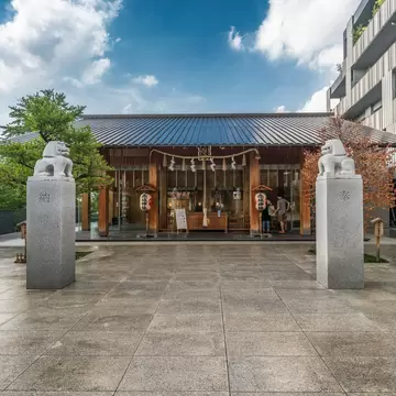 August 3, 2018: Exterior of the Honden (Main Hall) at the Akagi Jinja shrine in Kagurazaka.
1214822746
architecture, art, asia, beautiful, bell, bonsho, buddhist, building, carved, chochin, chouchin, city, culture, faith, guardians, historic, historical, hondo, japan, komainu, landmark, lanterns, lion-dog, meditation, metropolis, oriental, outdoor, peaceful, religion, religious, sacred, saisenbako, sculpture, shimenawa, shrine, sightseeing, sky, spirituality, straw rope, sugawara no michizane, sugawaranomichizane, temple, tokyo, tourism, travel, urban, vacation, view, wood, worship
