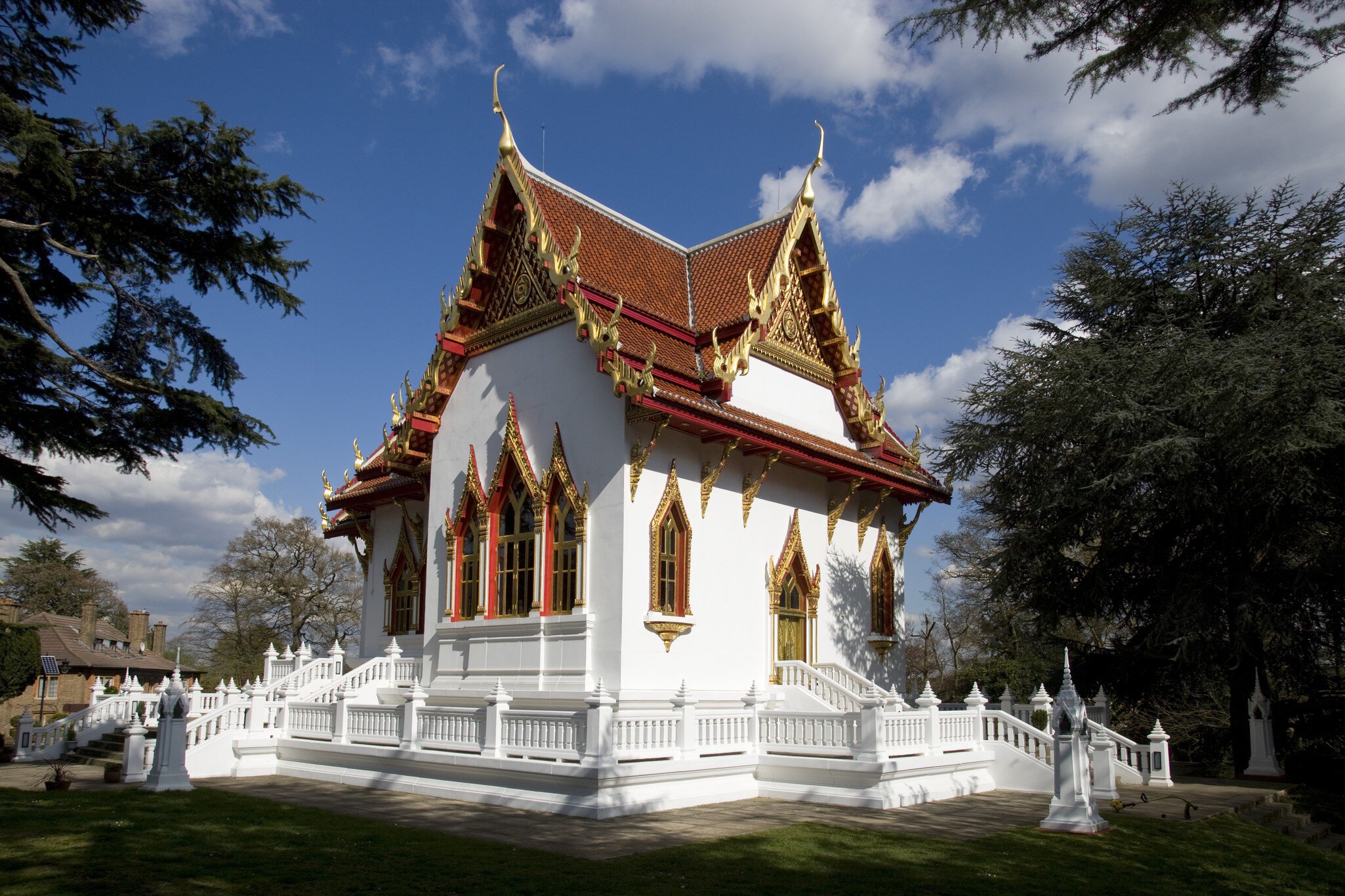 Buddha Padidha Temple.