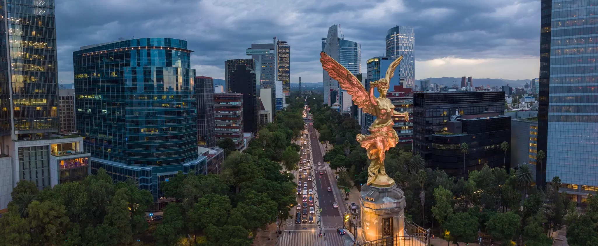 Get to know CDMX in a weekend with this itinerary, perfect for a city break with friends. Abel Gonzalez/Getty Images