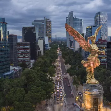 Get to know CDMX in a weekend with this itinerary, perfect for a city break with friends. Abel Gonzalez/Getty Images