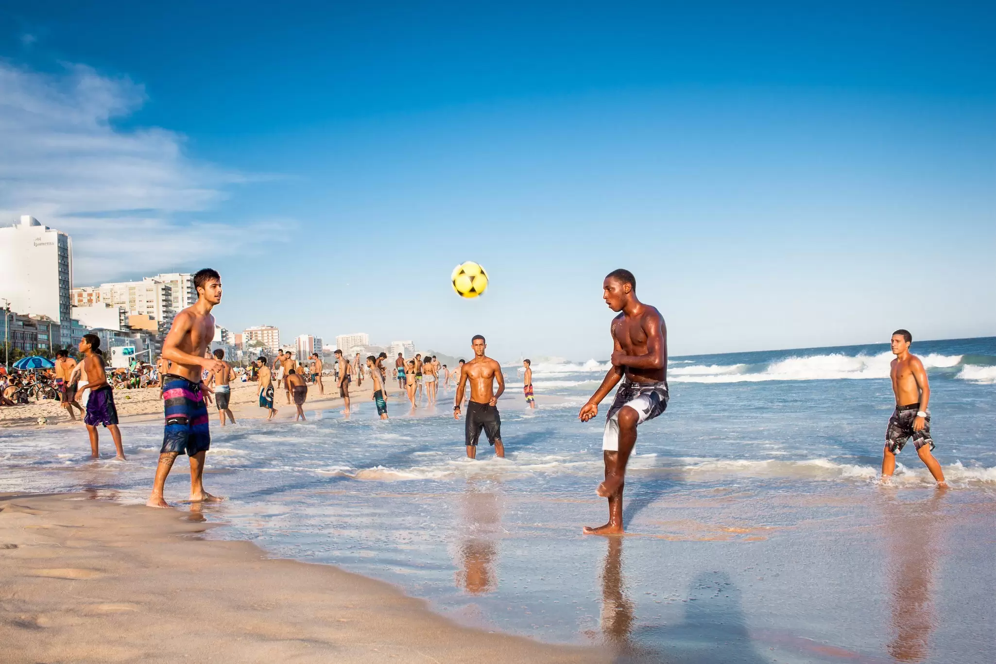 These are the best things to do in Rio for free. Aleksandar Todorovic/Shutterstock