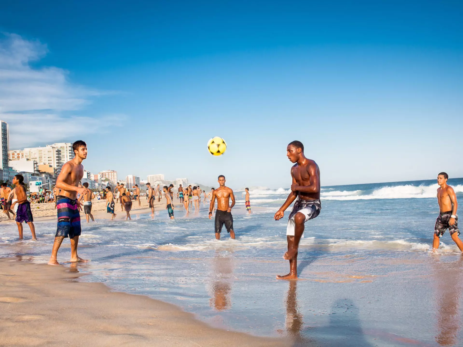 These are the best things to do in Rio for free. Aleksandar Todorovic/Shutterstock