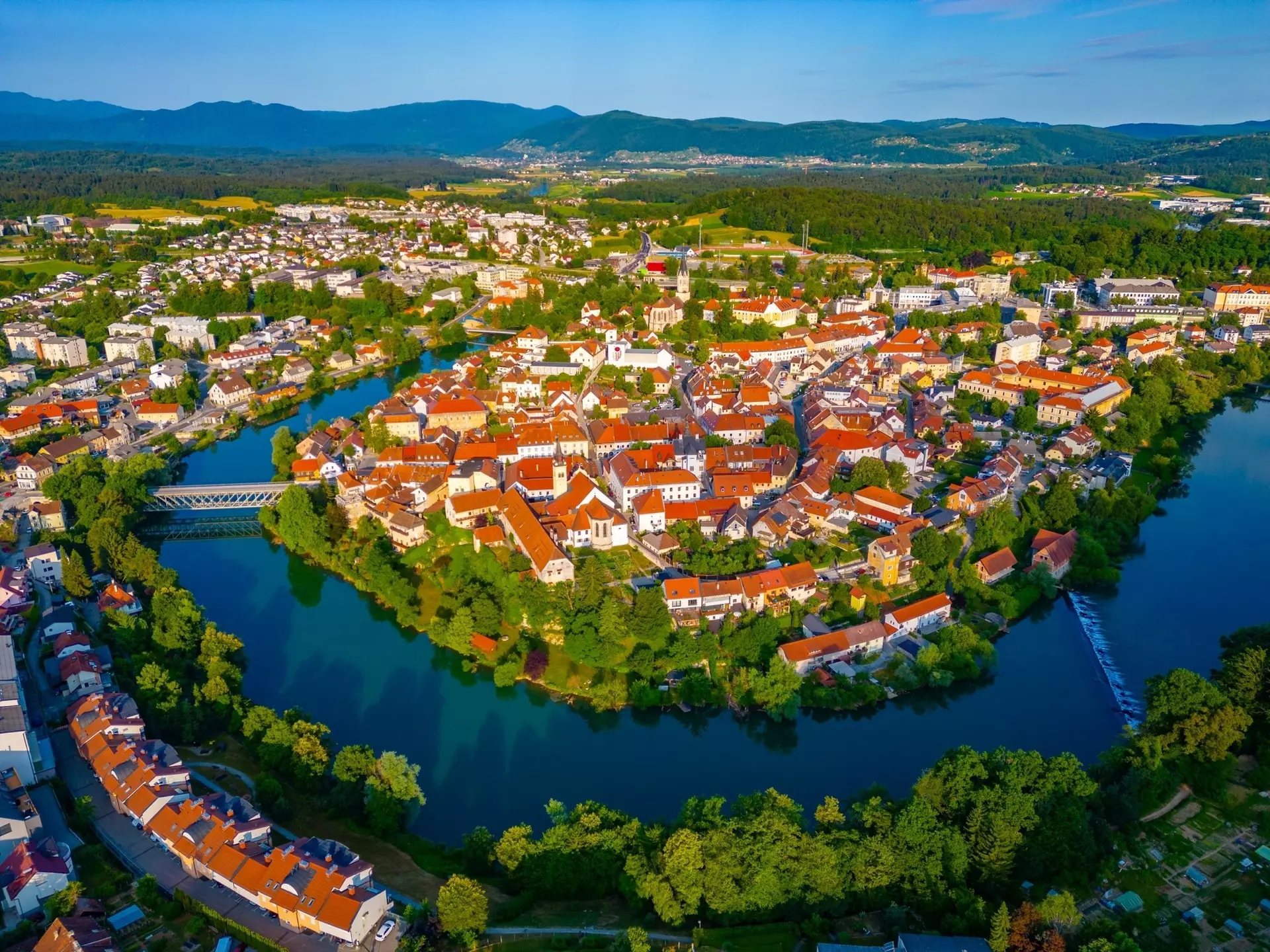 You'll find tons of ways to enjoy your trip to Slovenia. trabantos/Shutterstock