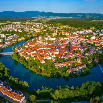 You'll find tons of ways to enjoy your trip to Slovenia. trabantos/Shutterstock