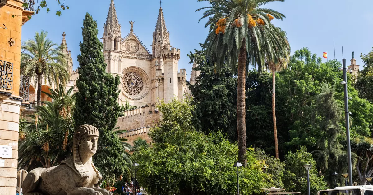 Guide to Palma de Mallorca - Lonely Planet