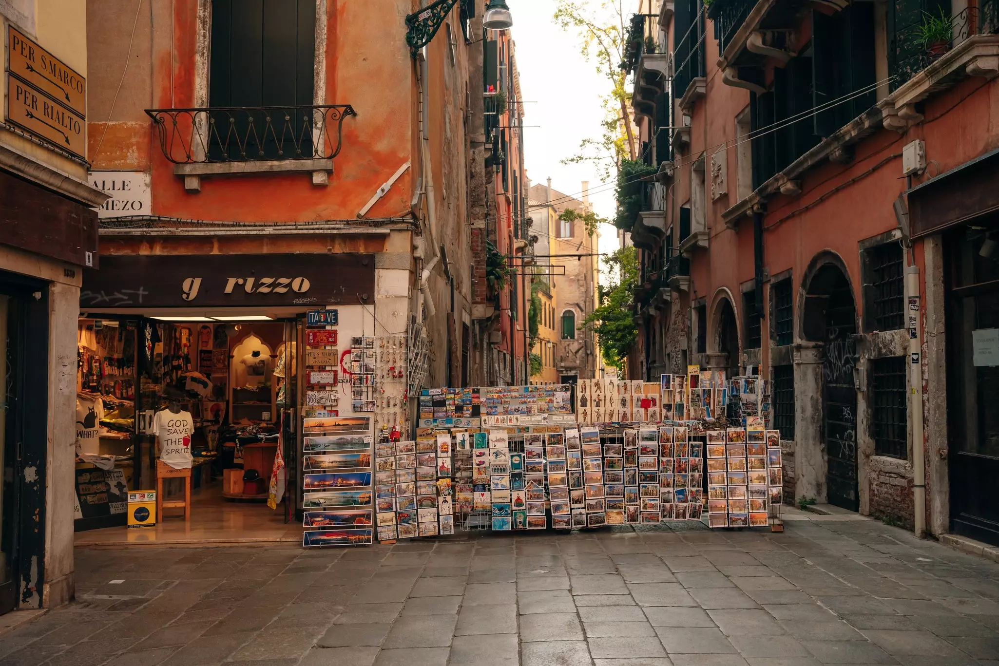 Here's how to know you're buying the genuine article in Venice. Brester Irina/Shutterstock