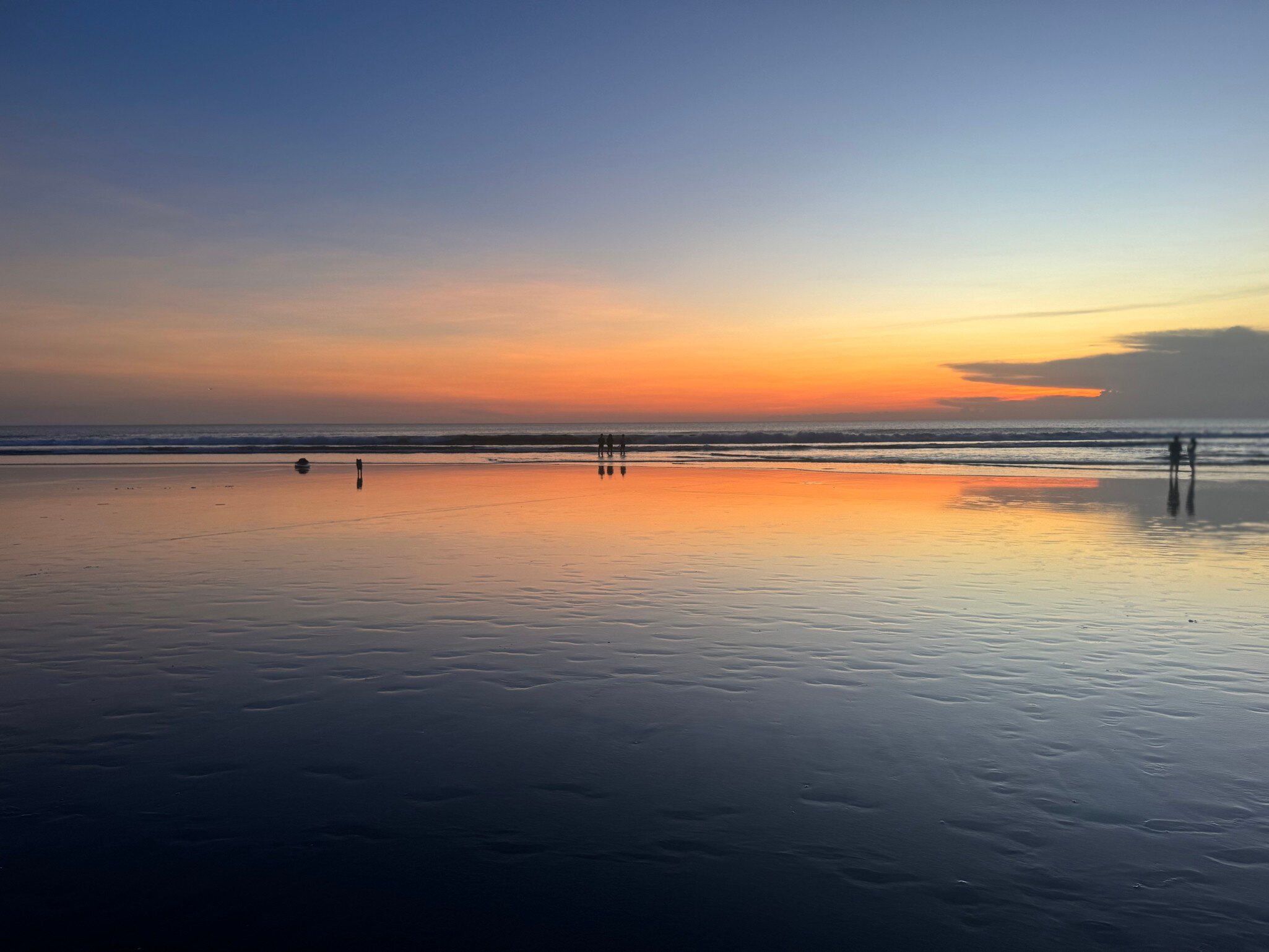 Catching sunset at Legian Beach - Bali., License Type: media, Download Time: 2026-02-06T17:35:53.000Z, User: meg3348277, Editorial: false, purchase_order: 56530 - Guidebooks, job: Global Publishing-WIP, client: Lonely Planet – Bali, Lombok & Nusa Tenggara 20, other: Megan Cassidy