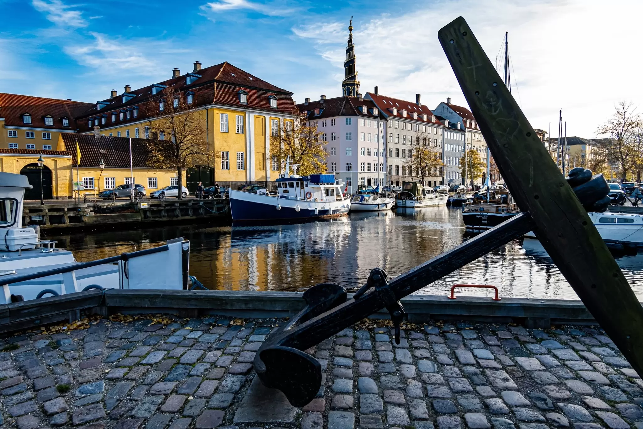 Christianshavn. Alexanderstock23/Shutterstock