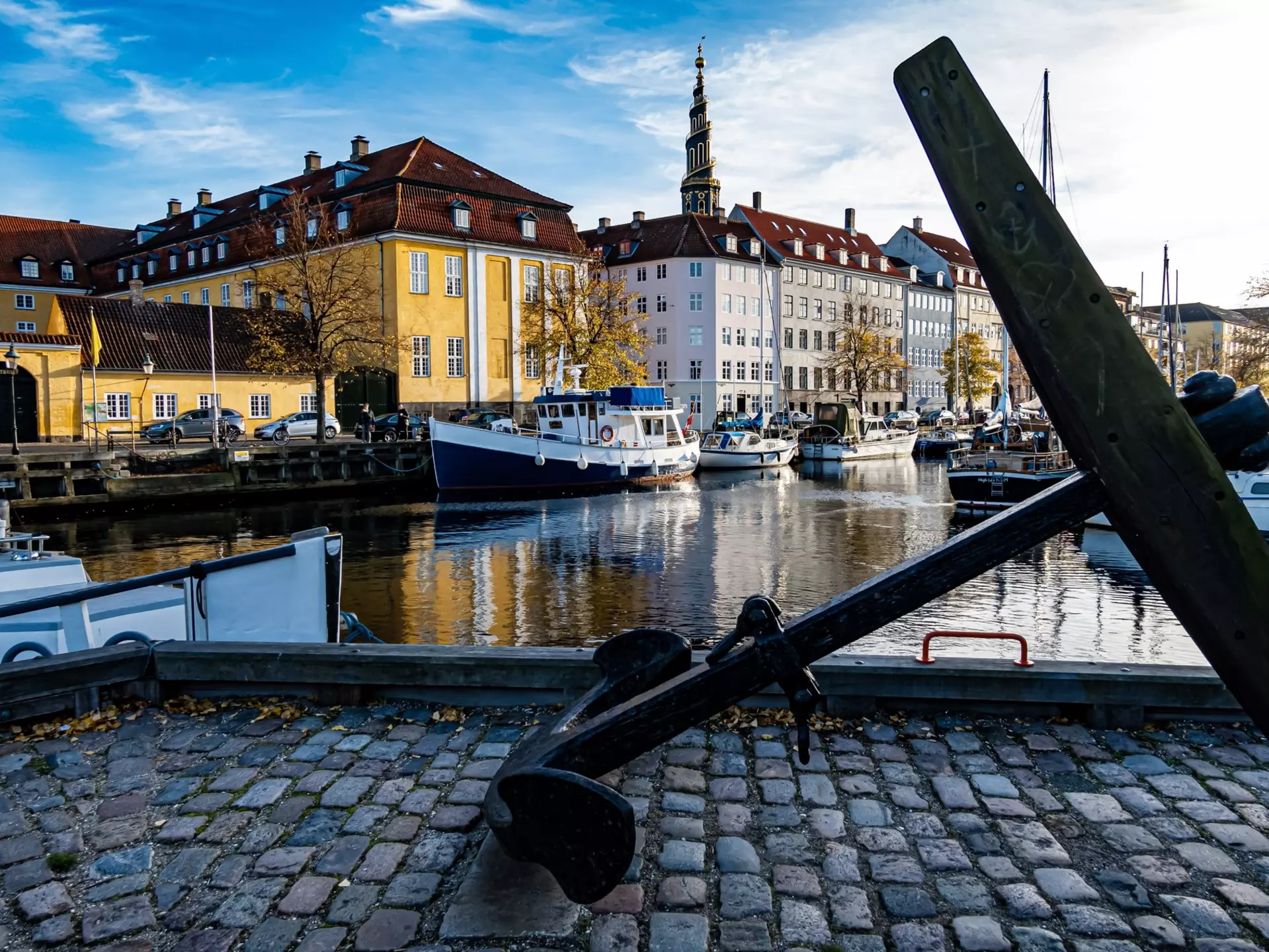 Christianshavn. Alexanderstock23/Shutterstock