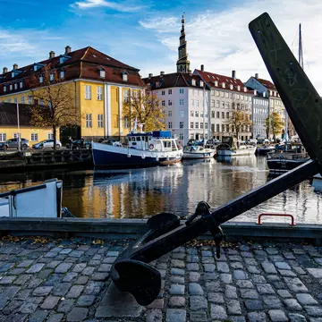 Christianshavn. Alexanderstock23/Shutterstock