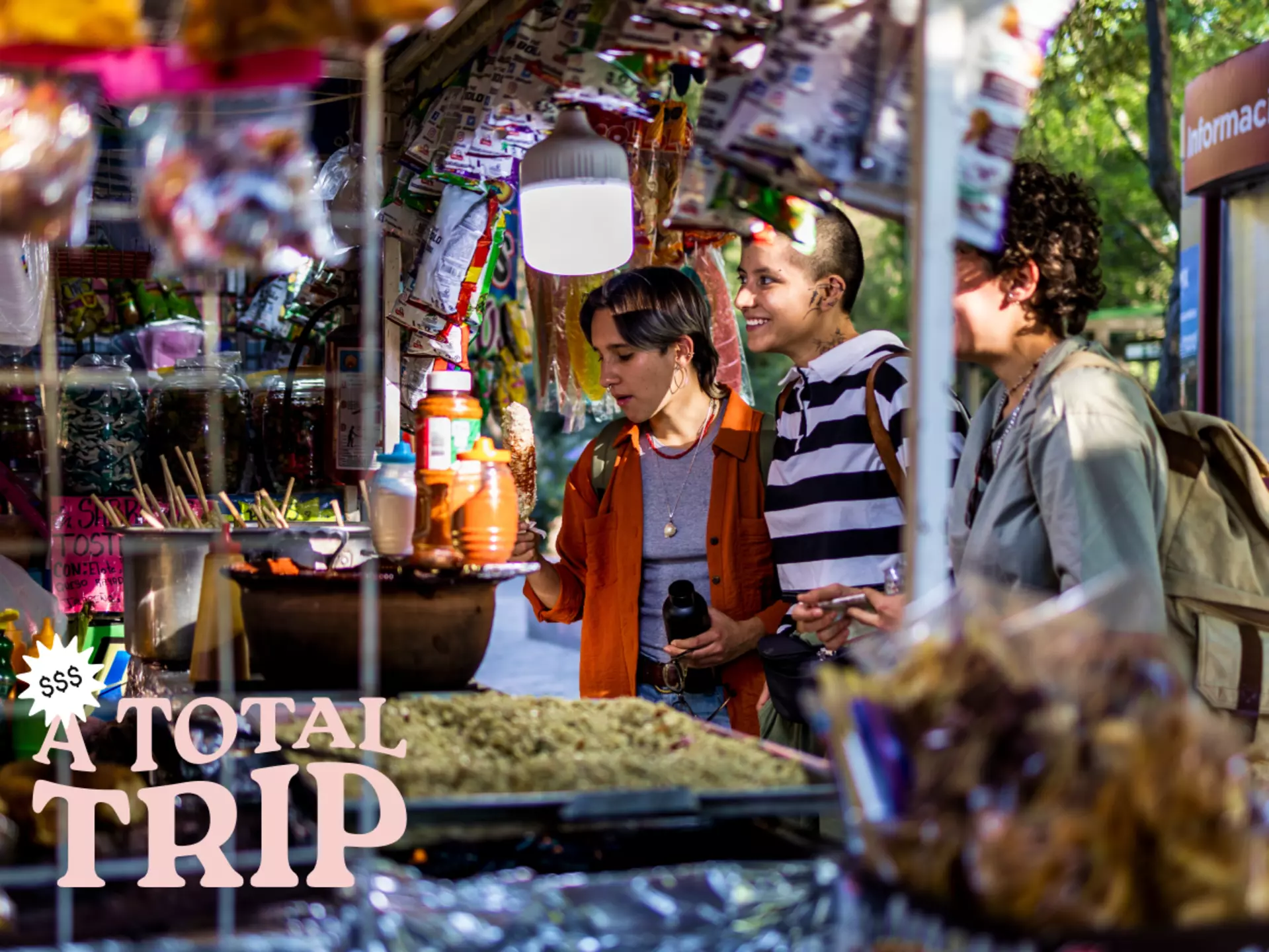 Here's how to enjoy a three-day weekend in Mexico City for less than $500. Evan Ruderman for Lonely Planet