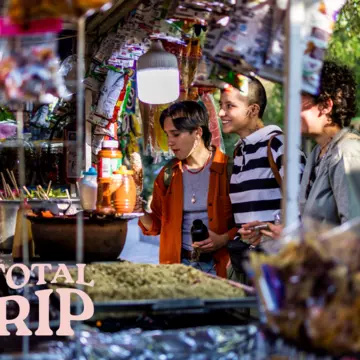 Here's how to enjoy a three-day weekend in Mexico City for less than $500. Evan Ruderman for Lonely Planet