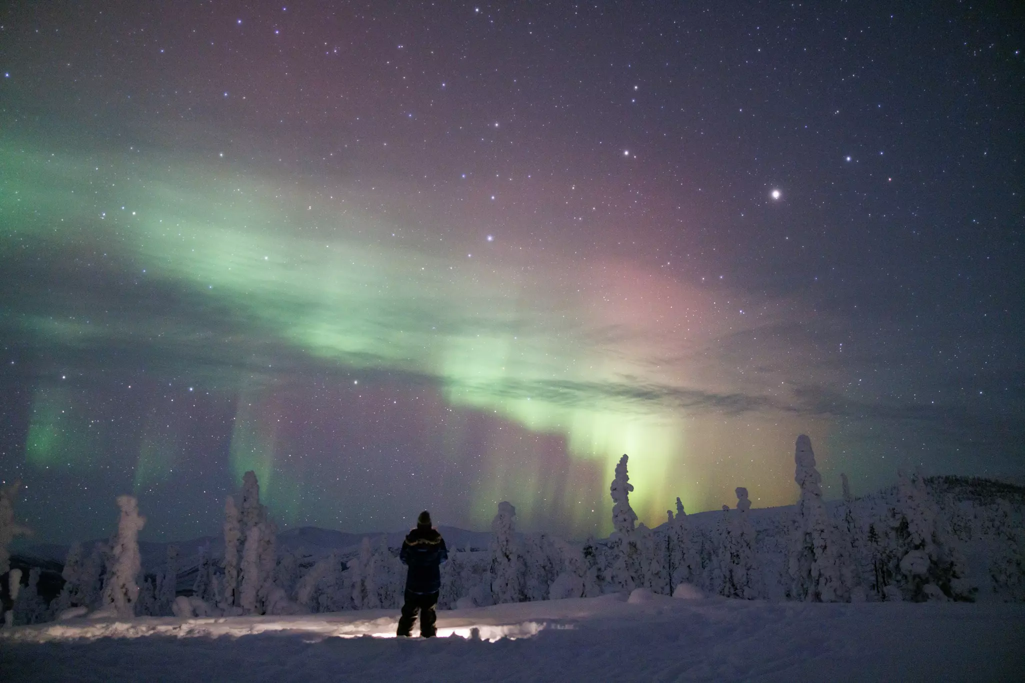 When you’re ready to rough it in Alaska’s far north the Arctic region offers a sense of grandeur unmatched by other places © Courtesy of Travel Alaska