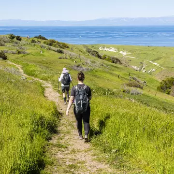 California's Channel Islands are a wonderful escape from the mainland hubbub. NatalieJean/Shutterstock