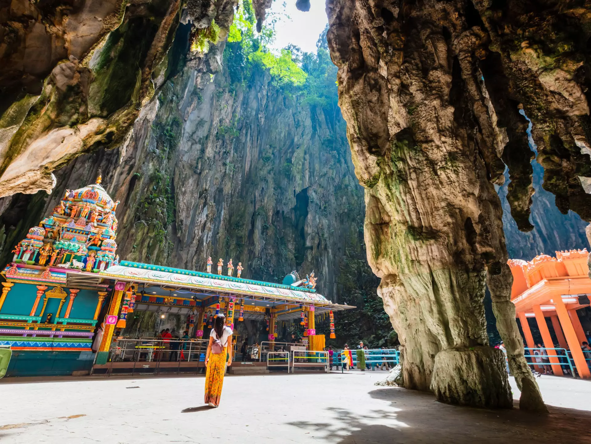 It's easy to experience the beauty of Malaysia on a budget with our insider tips. Matteo Colombo/Getty Images