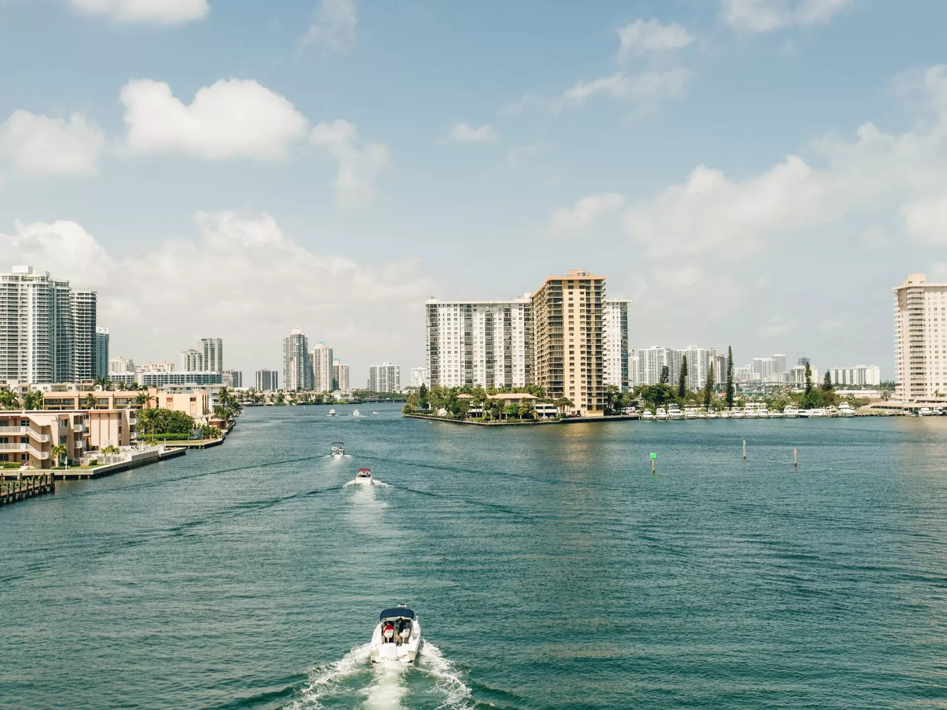 The Miami Canal. Brester Irina/Shutterstock