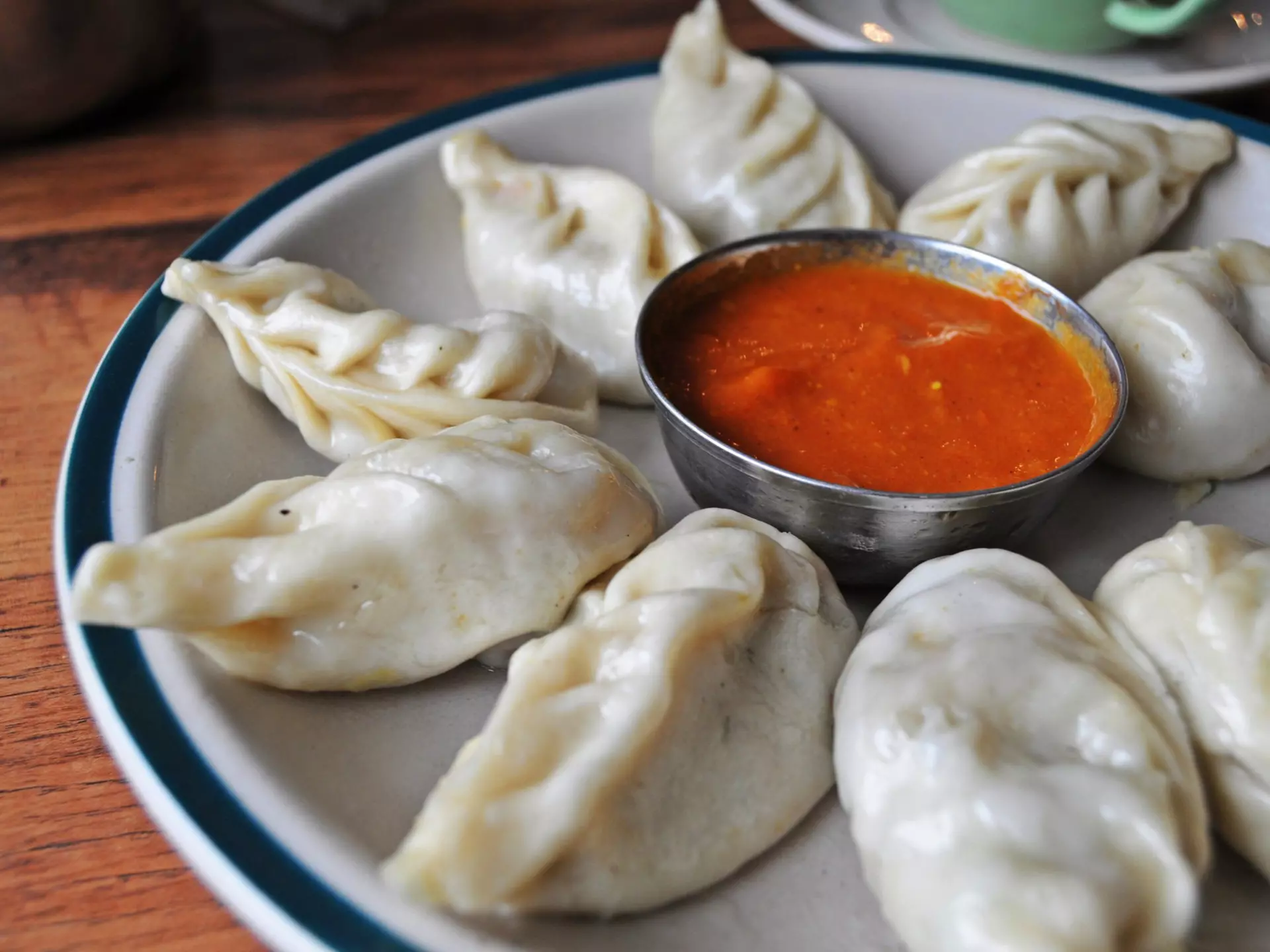Typical nepali cuisine-thakali dishl © sandesh silwal/Shutterstock.com
