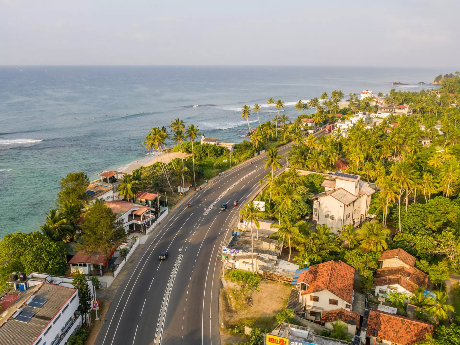 Sri Lanka's Southern Province. Mystockimages/Getty Images