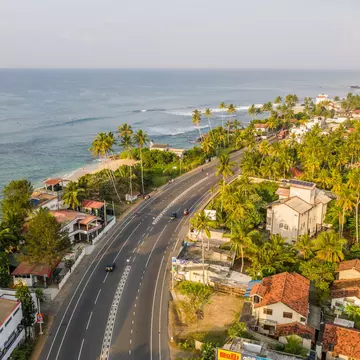 Sri Lanka's Southern Province. Mystockimages/Getty Images