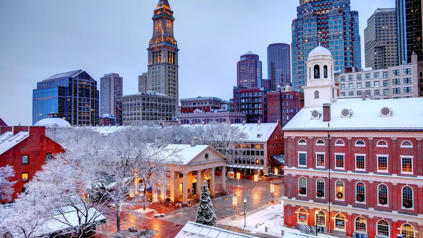 From Charlestown in the north to Hyde Park in the south, from West Roxbury to East Boston, here’s what to do in winter in each of Boston’s neighborhoods © Denis Tangney Jr/Getty Images