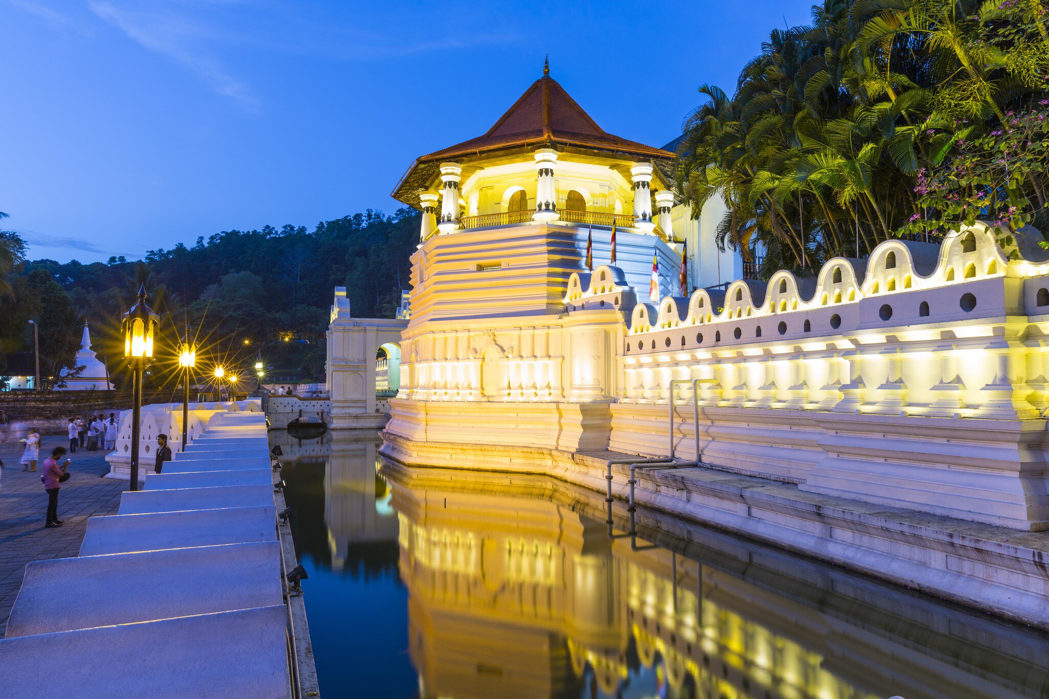 Temple of the Sacred Tooth Relic, Kandy