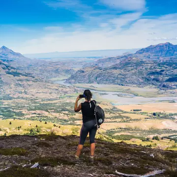 Parque Nacional Cerro Castillo, Chile. Guaxinim/Shutterstock