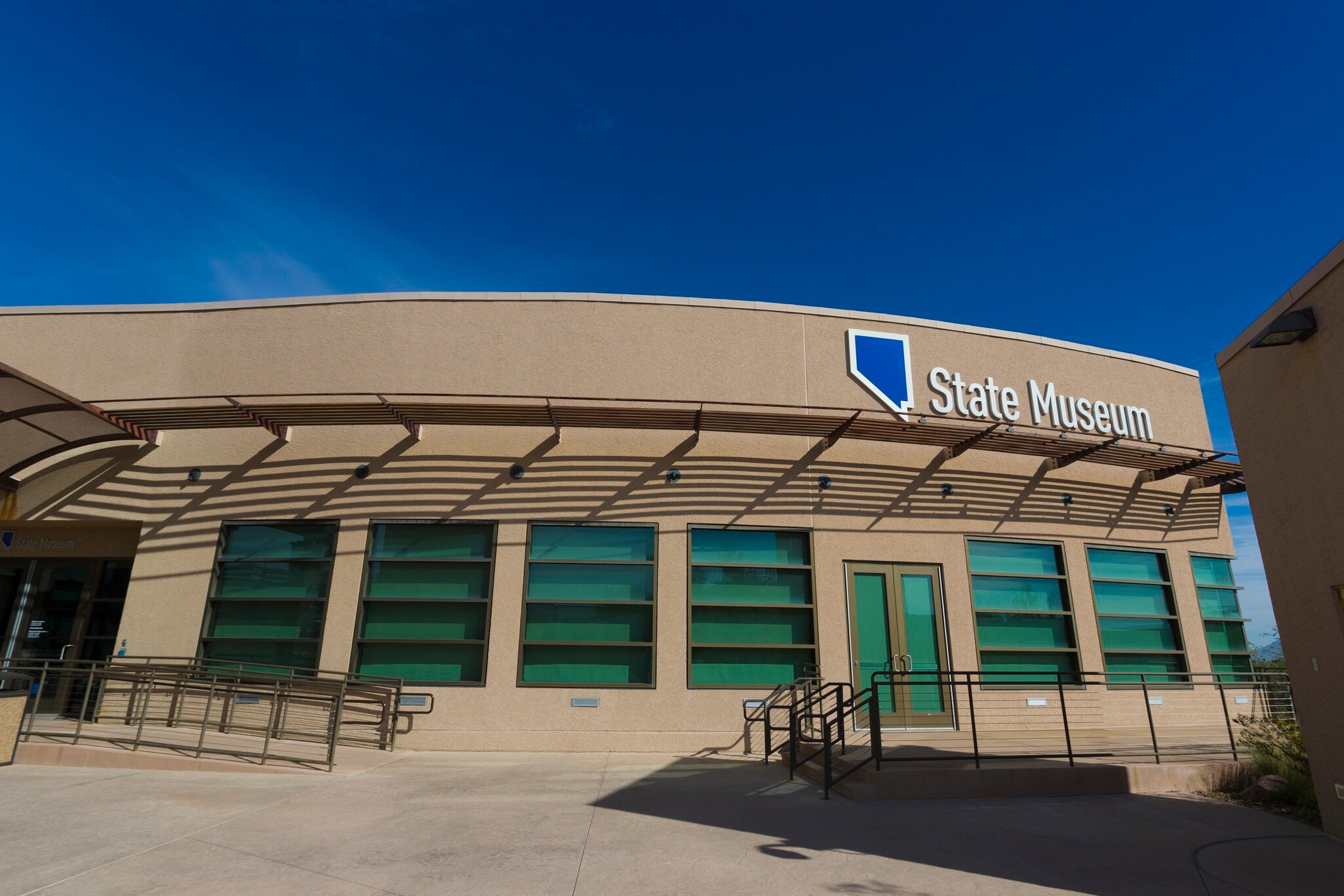 Las Vegas, USA - November 12, 2016: An editorial stock photo of the Nevada State Museum in Las Vegas, Nevada. Photographed using the Canon EOS 1DX Mark II
623305456
Editorial, Education, Las Vegas - Nevada, Nevada, Museum, Nevada State Museum