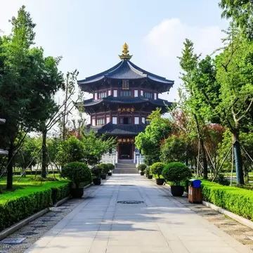 Hanshan Temple Fengqiao Scenic Area Suzhou City Jiangsu Province China, License Type: media, Download Time: 2026-09-01T19:13:49.000Z, User: LP_NZhan, Editorial: false, purchase_order: 65050 - Digital Destinations and Articles, job: App Content, client: Lonely Planet App, other: Nadine Zhan