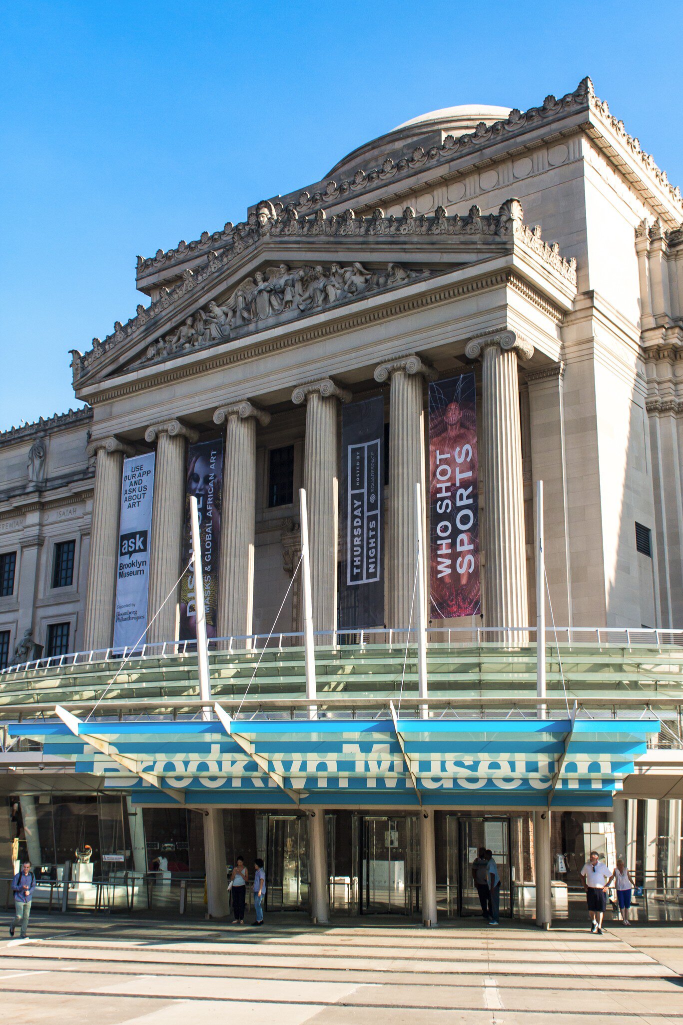 Brooklyn Museum, New York City.