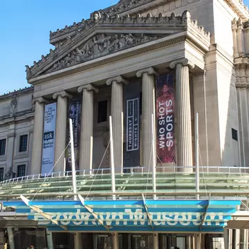 Brooklyn Museum, New York City.