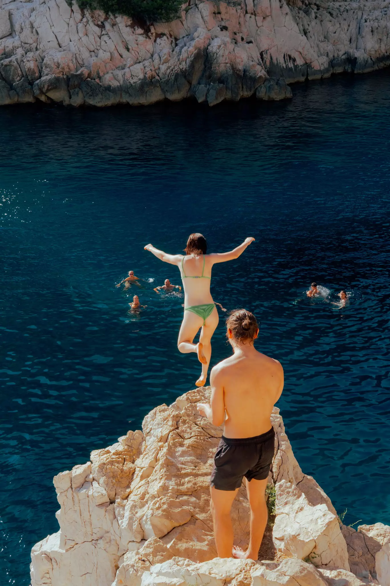 Cycling the Costa Brava and Southern France — September 2025
Swimming in Calanques National Park near Marseille, France