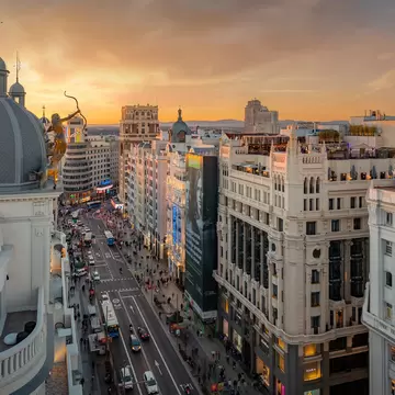 For Turismo Madrid sponsored article. Credit Madrid Destino