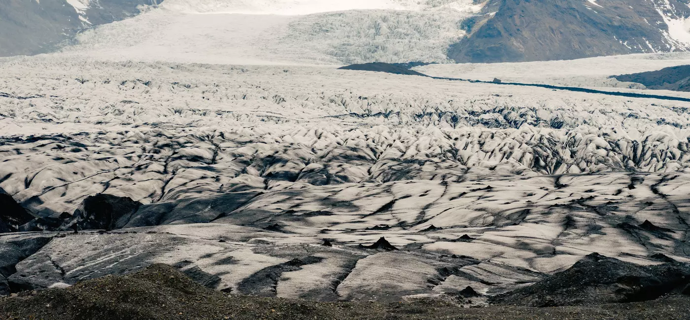 Skaftafell Glacier, Skaftafellsjökull