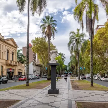 Rosario, Argentina - May 18, 2018: Orono Boulevard - Rosario, Santa Fe, Argentina; Shutterstock ID 1154249362; your: Barbara Di Castro; gl: 65050; netsuite: digital; full: hub
1154249362
architecture, argentina, attraction, blue, boulevard, building, central, central reservation, city, cityscape, clear, culture, cycleway, day, destination, downtown, famous, fe, flag, historical, landmark, latin america, nicasio orono, orono, palm, palm tree, parana river, paseo peatonal, pedestrian, province, reservation, rosario, santa, santa fe, sculpture, sky, south america, statue, street, sunny, tiled, tourism, town, travel, tree, urban, view