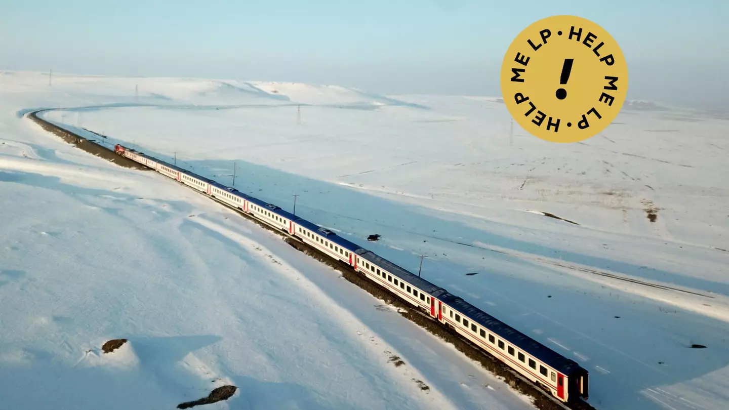 Turkey’s Dogu Express (or Eastern Express) crosses most of Anatolia, providing epic scenery over the 26-hour journey © Ozan Kose / AFP via Getty Images