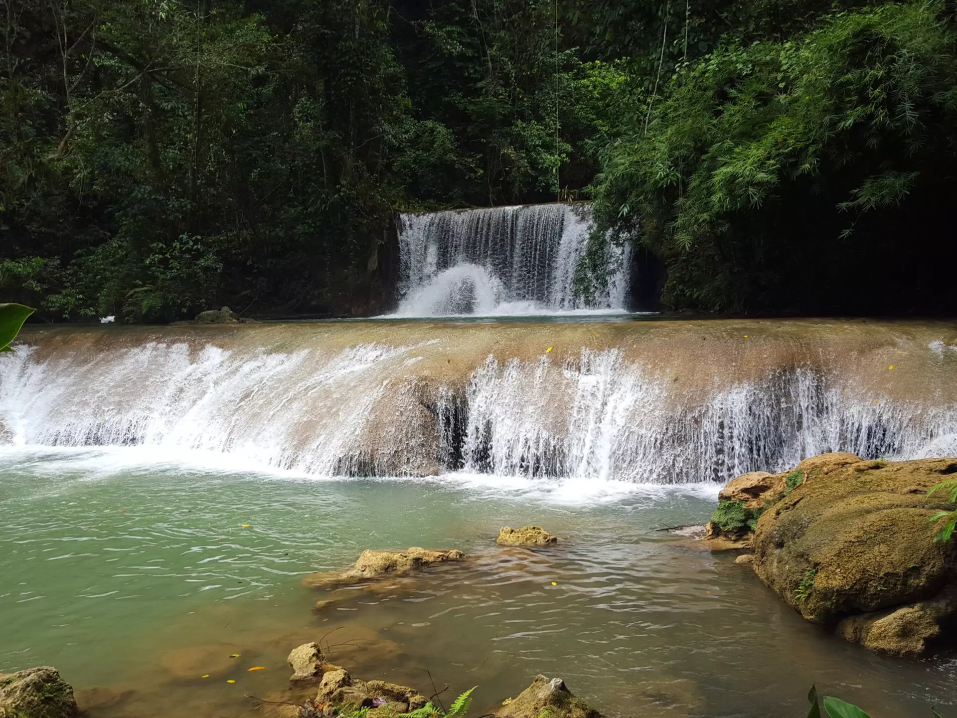 Mayfield Falls River Hike