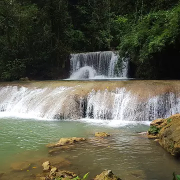 Mayfield Falls River Hike