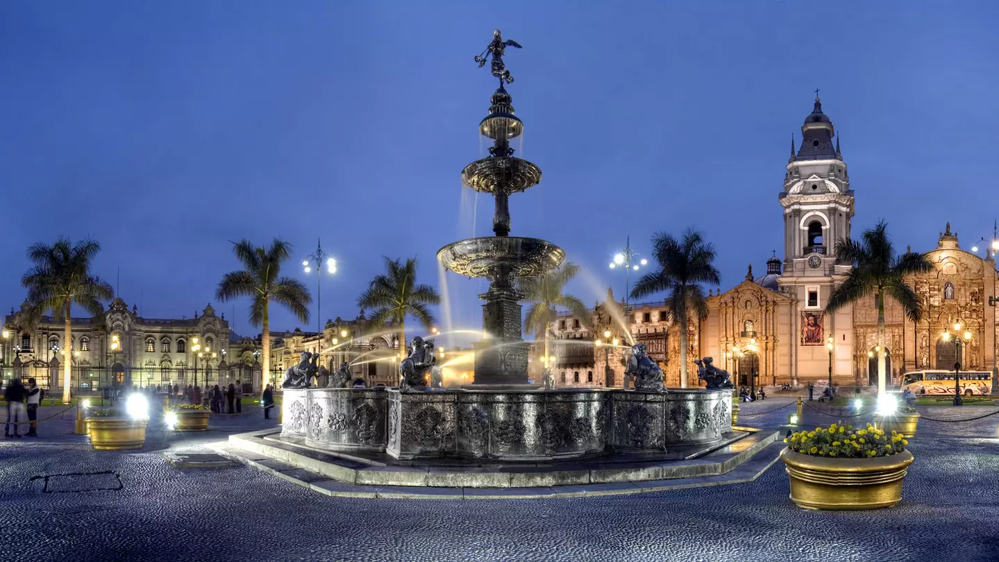 From hip and bohemian to cheap and family-friendly, each pocket of Lima has a unique identity © Domingo Leiva/Getty Images