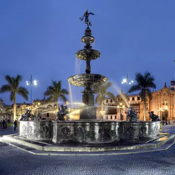From hip and bohemian to cheap and family-friendly, each pocket of Lima has a unique identity © Domingo Leiva/Getty Images