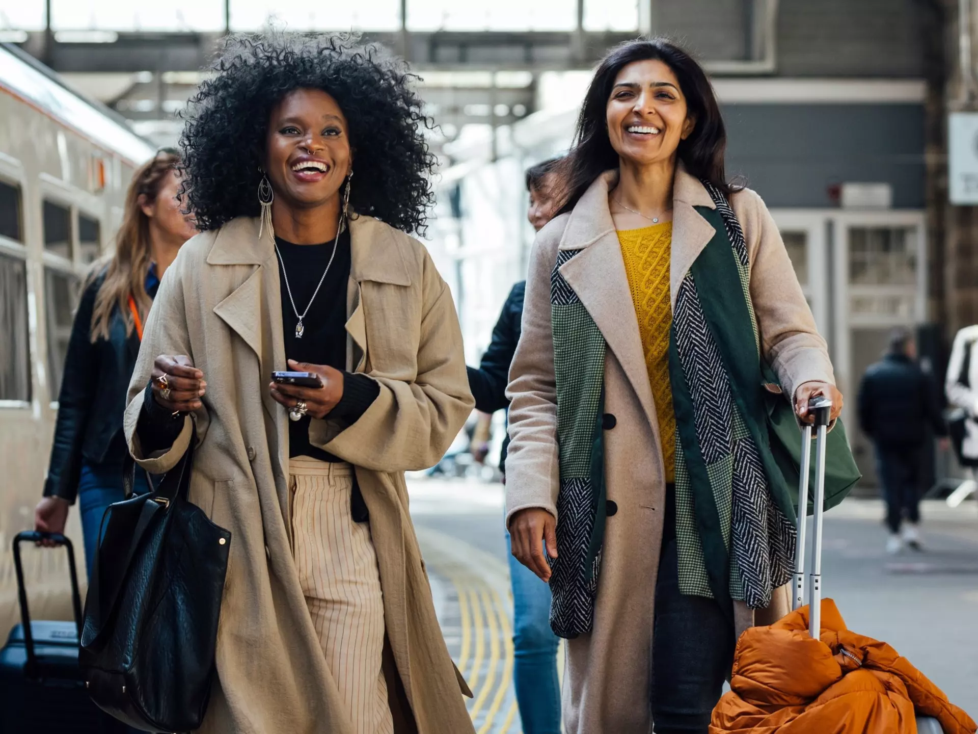 A new overnight service will connect Prague to Brussels and ultimately London © Getty Images