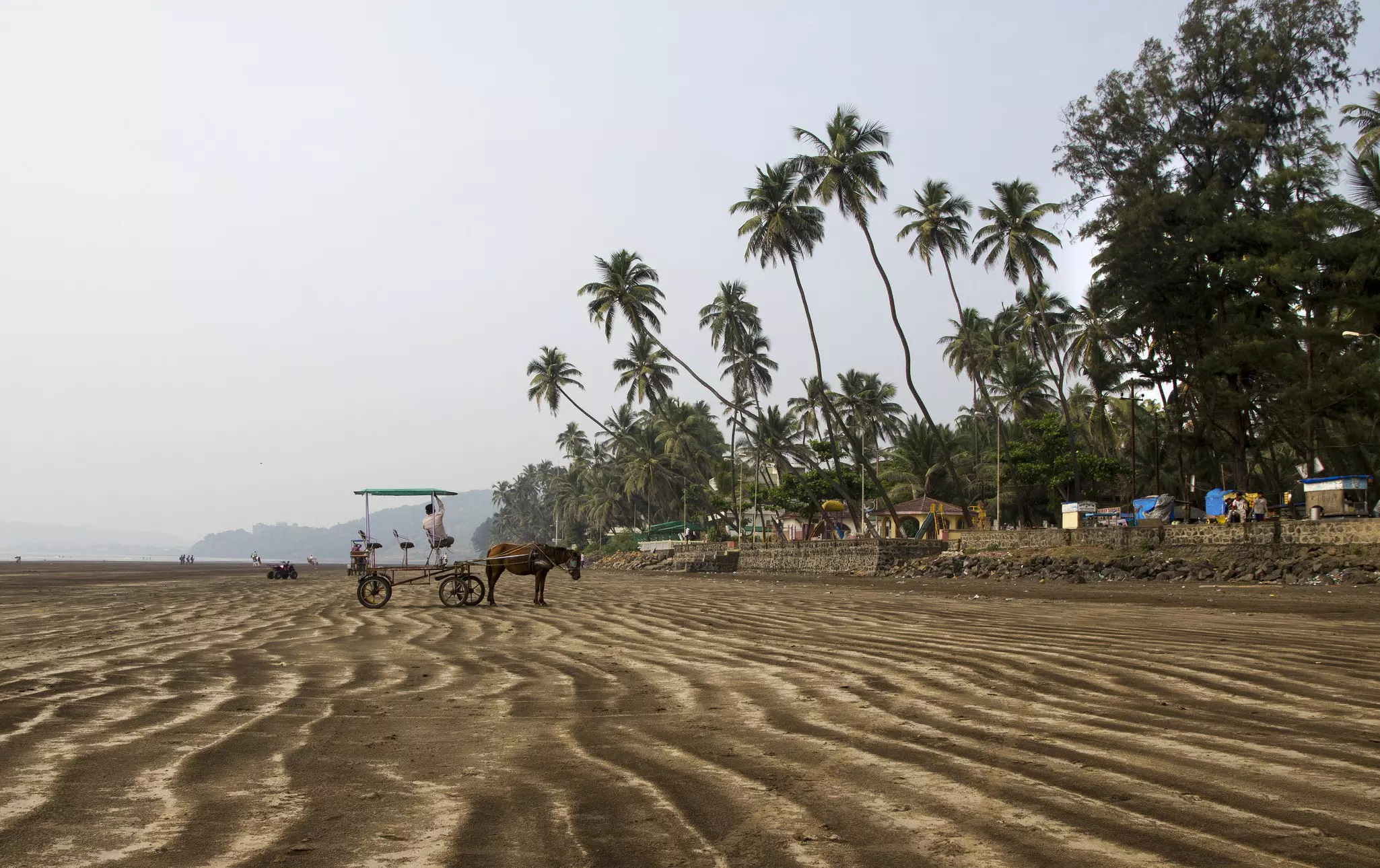 Murud Beach near Alibaug