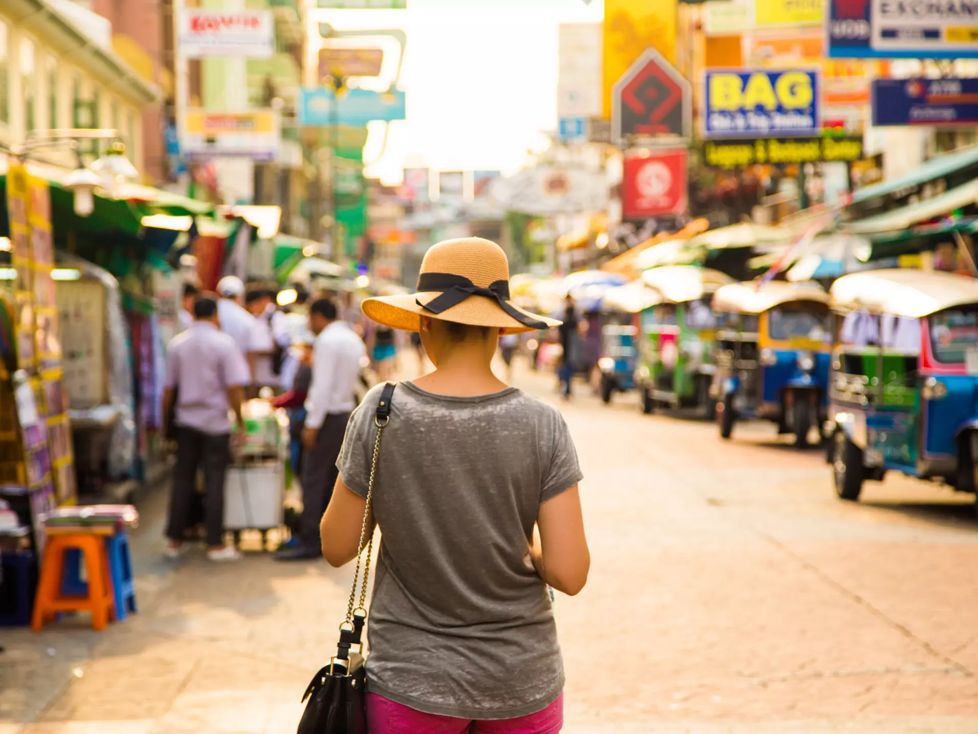 ©Artur Debat/Getty Images