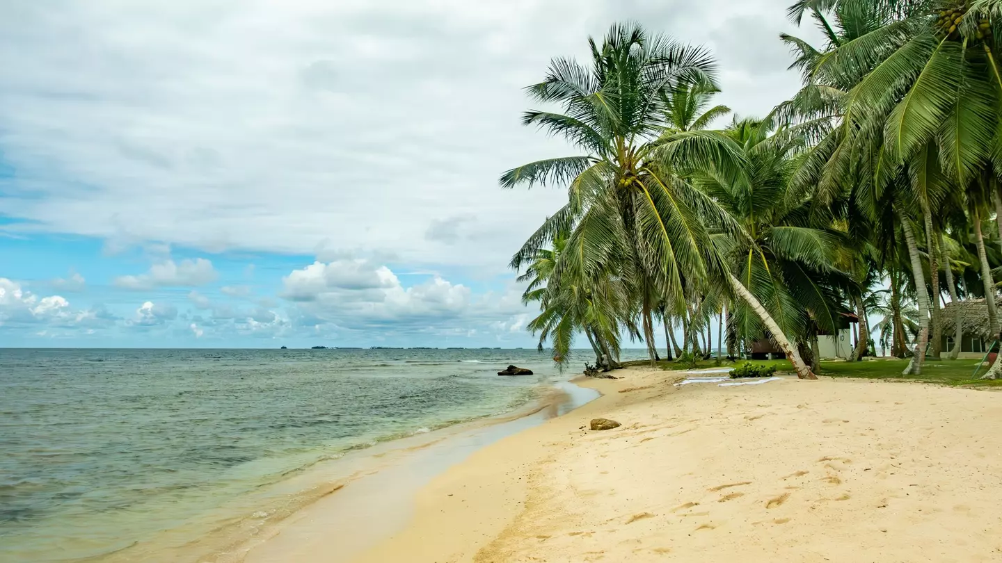 Fort San Lorenzo in Colon, Panama