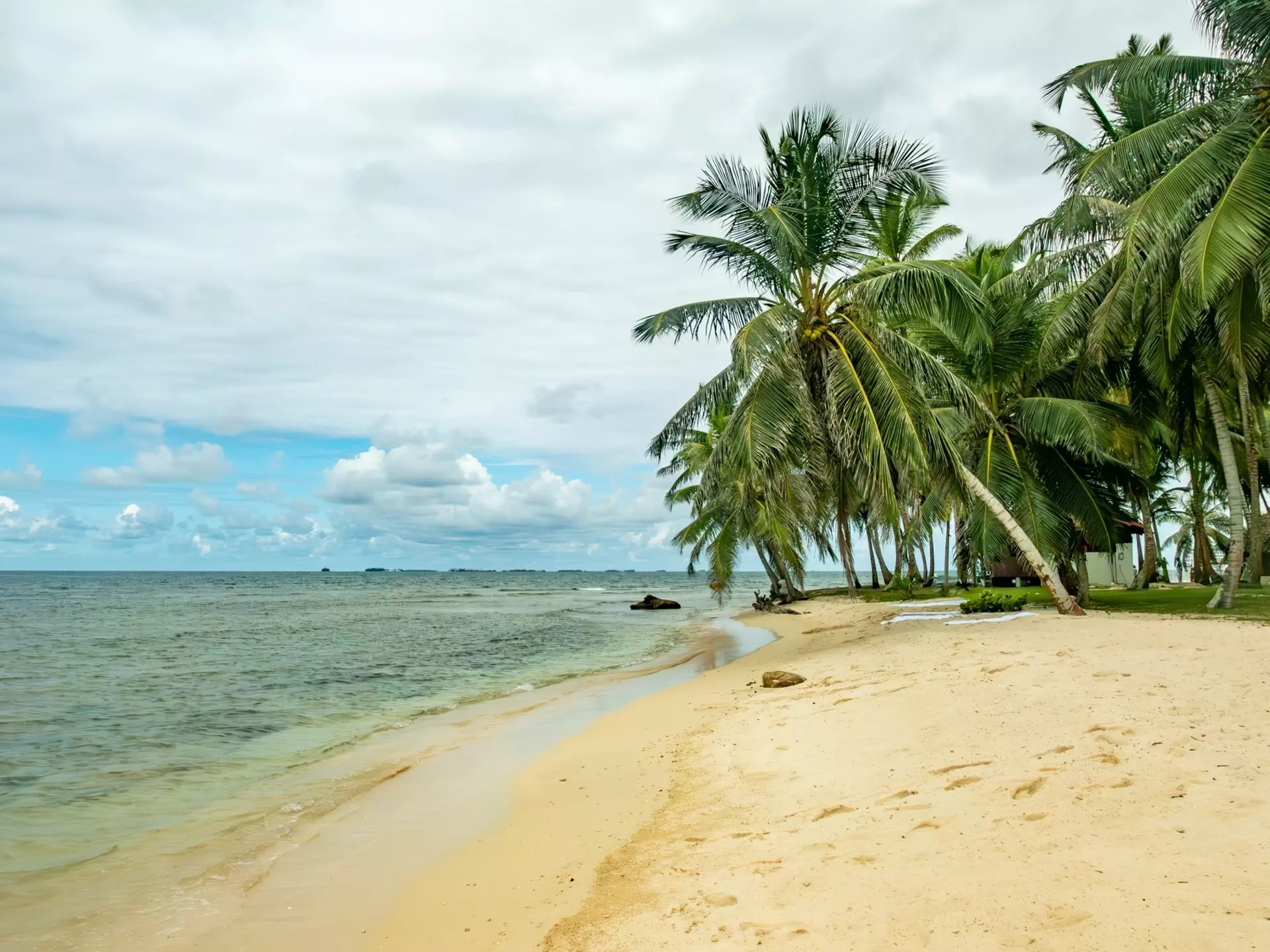 Fort San Lorenzo in Colon, Panama