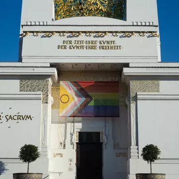 Vienna Secession gallery
Helena Smith