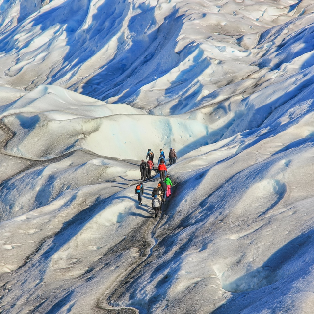 Trekking, Perito Moreno Glacier